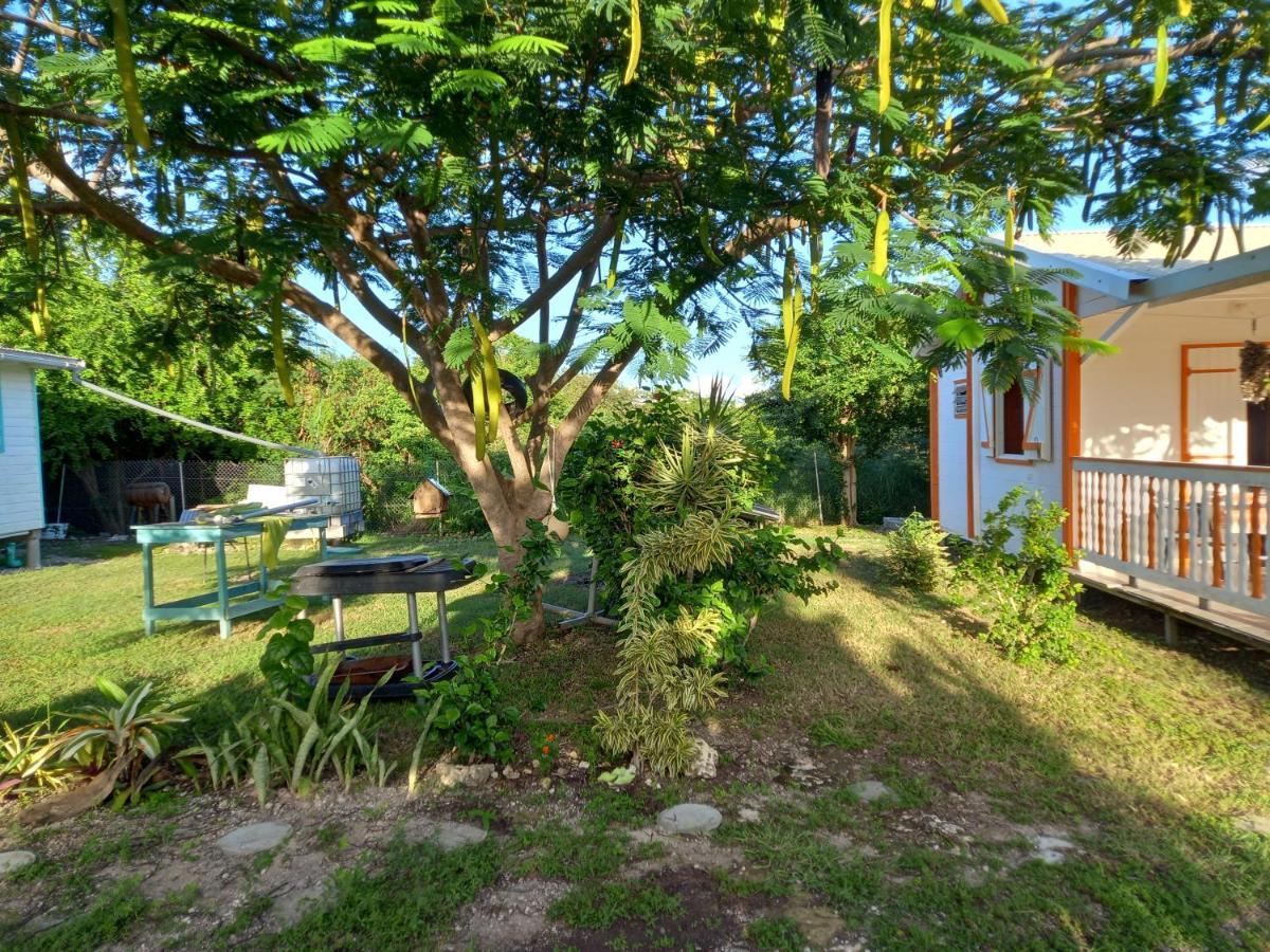 Bungalow Au Soleil Saint-Francois  Exterior foto